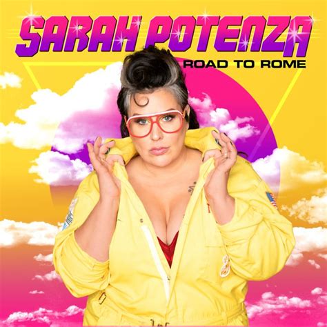Review Sarah Potenza ‘road To Rome Rock And Blues Muse