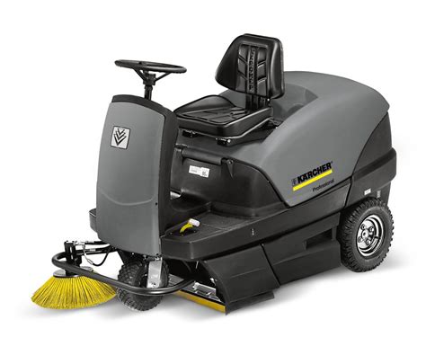 Karcher VACUUM SWEEPER KM R With AGM Batteries