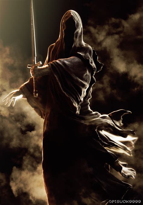 Talion was captain of the rangers of gondor. The Lord Of The Rings, Nazgûl Wallpapers HD / Desktop and ...