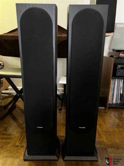 Andrew Jones Pioneer Sp Fs52 Floor Standing Speaker Photo 3801304