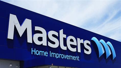 Masters Woolworths Diy Chain Should Merge Stores With Home Timber