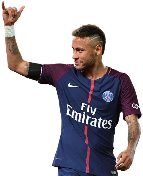 Neymar png clipart png images 92. Neymar football render - 41030 - FootyRenders