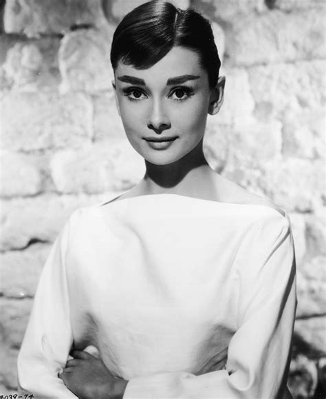 Fashion Icon Audrey Hepburn