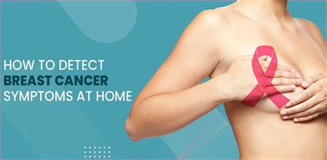 How To Detect Breast Cancer Symptoms At Home Dr Mark Dandrea Medium