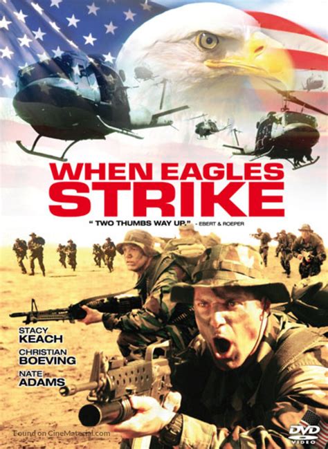When Eagles Strike 2003 Movie Cover