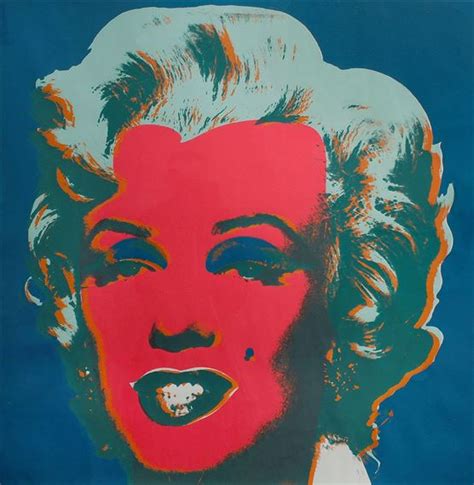 Warhol Andy Marilyn Monroe 1967 MutualArt