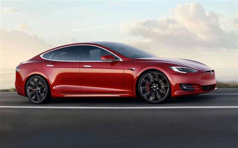 2019 Tesla Model S Model X Updates Longer Range Quicker 0 100kmh