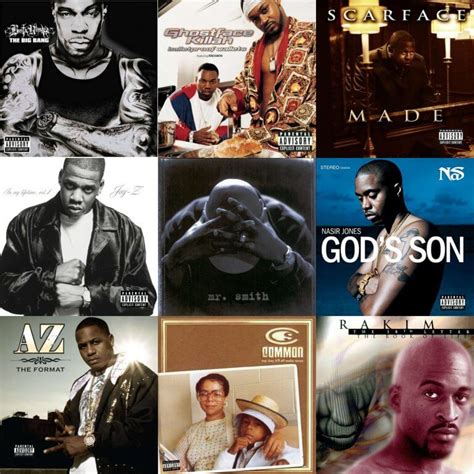 The Most Underrated Albums From 10 Legendary Rappers Hip Hop Golden