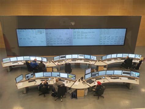 Designing Control Rooms For The Future And Beyond