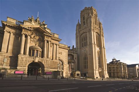 University Of Bristol Бристольский университет University Of Bristol