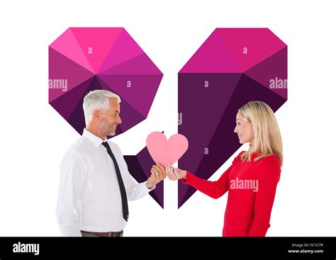 Blonde Wife Cut Out Stock Images And Pictures Alamy