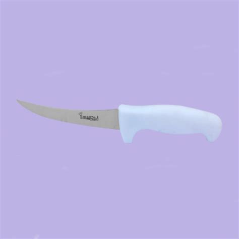 Curved Boning Knife The Cuisinec