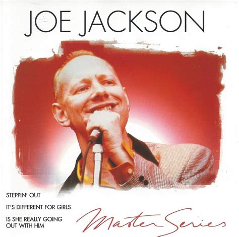 Master Series Joe Jackson Joe Jackson Cd Album Muziek