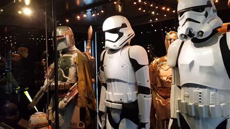 Star Wars Identities London 2017 Last Day Youtube