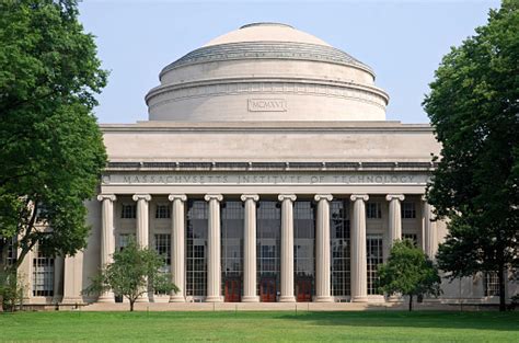 Massachusetts Institute Of Technology Stock Photo Download Image Now