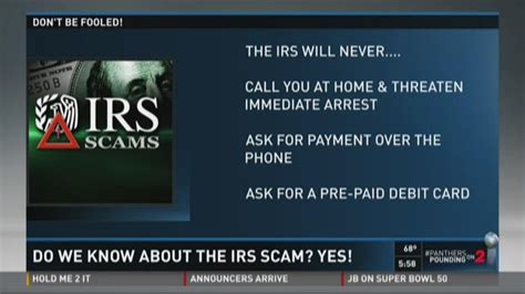 Got An Irs Phone Scam Callheres What You Should Do