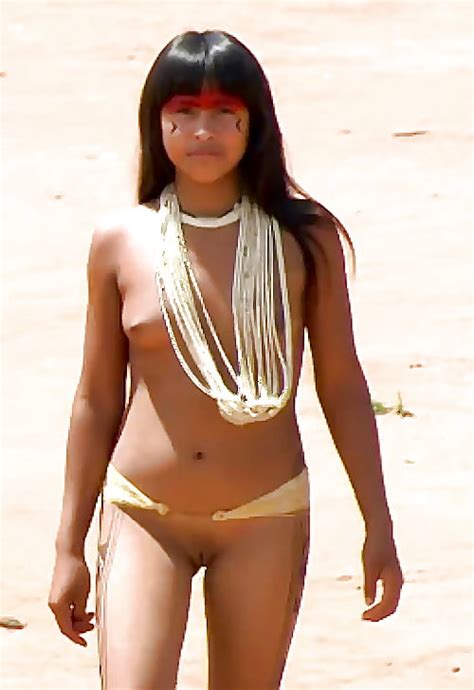 Tribu Nue Des Filles Africaines Photos De Femmes