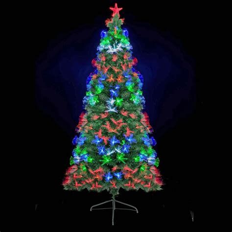 Künstlicher Weihnachtsbaum Mit Led Beleuchtung Luxus Christbaum