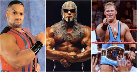 10 1990s Wrestlers Who Started As A Face But Finished As A Heel