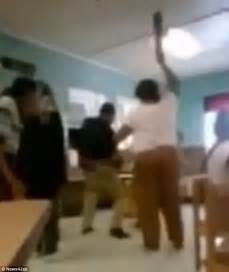 Video Shows Jacksonville Florida Girl Screaming As She Is Paddled At School By A Teacher