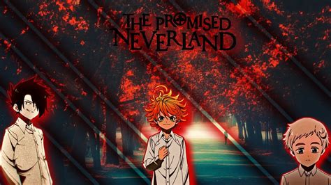 The Promised Neverland Amv Sunflower Youtube