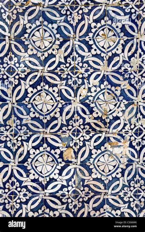 Portuguese Blue Tiles Hi Res Stock Photography And Images Alamy