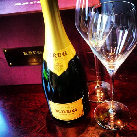 Krug Champagne ı #Champagne | Krug champagne, Champagne, Champagne bottle