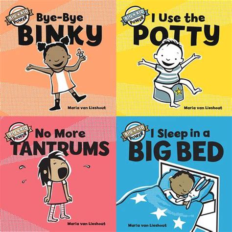 Picture Book Highlights Im A Big Kid Now Series Blog Free Library