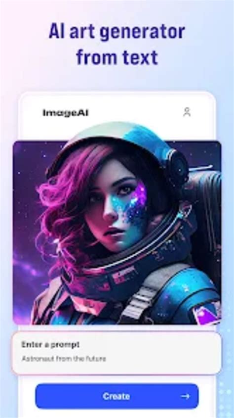 AI Art Generator Text to Image لنظام Android تنزيل