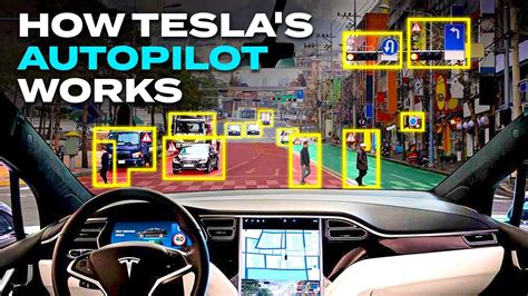 How Does Teslas Autopilot Work Youtube