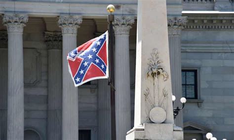 Charleston Shooting Confederate Flag At Heart Of Growing Political