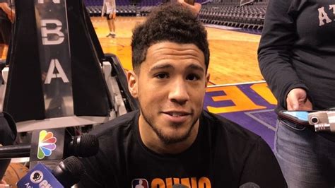 Phoenix Suns Devin Booker S Reaction To Nba All Star Selection Snub