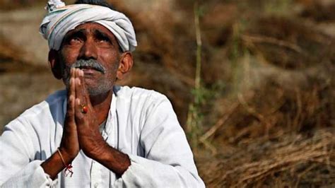 rajasthan farmer dies son claims he was depressed over poor garlic price india news zee news