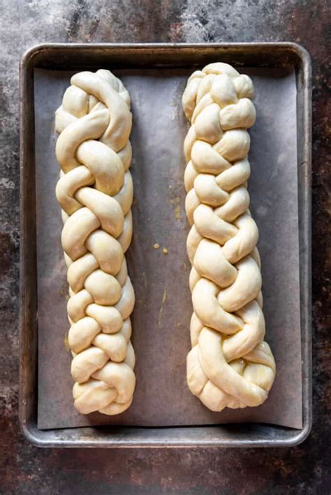 Best Challah Bread Recipe House Of Nash Eats