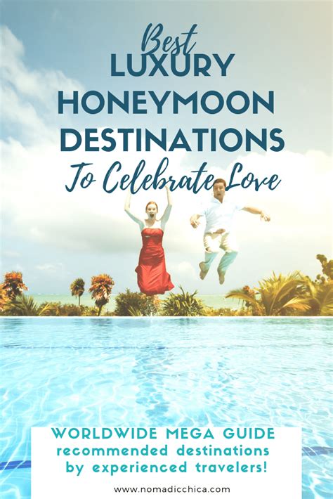 Honeymoon Destinations 3 Popular Honeymoon