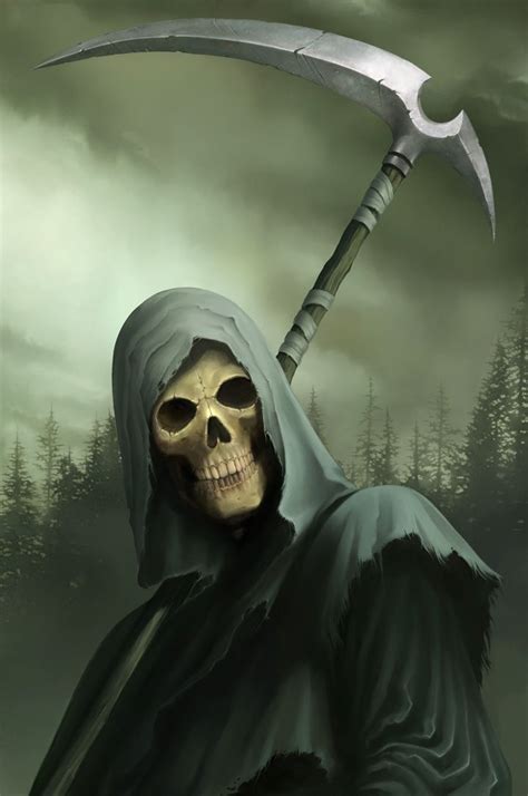 17 Best Images About The Grim Reaper On Pinterest Grim Reaper Art