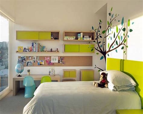 Kids Room Wall Decorating Ideas Interior Design Design News And