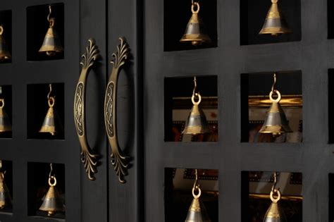 Pooja Door Bells And Decorative Pooja Room Door Sc 1 St Indiamart
