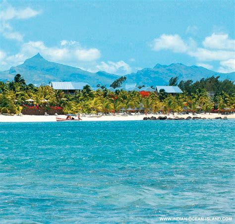 Le Victoria Beachcomber Island Resorts Mauritius ビーチリゾート ツアー モーリシャス