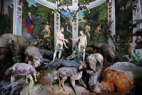 The Creation - Bible Story Summary and Study Guide