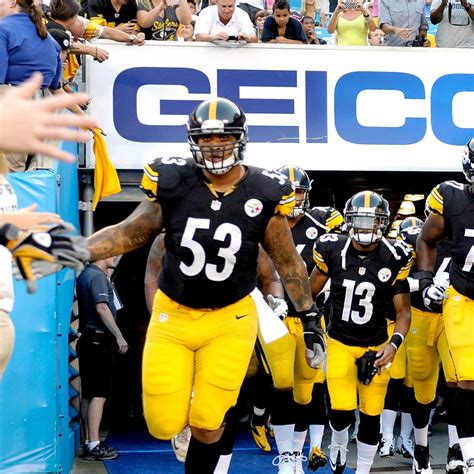 Pittsburgh Steelers 2013 Team Roster: Report Card Grades for Every 