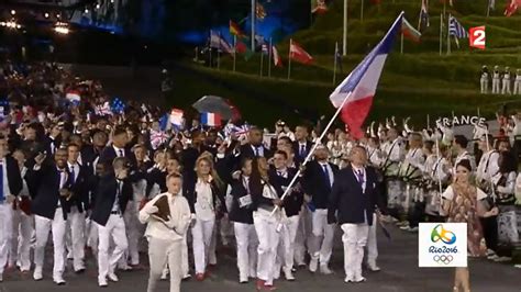 En effet, les jeux olympiques d'été 2021, sont officiellement lancés, ce vendredi 23 juillet 2021 à tokyo. Porte-drapeaux français : chance ou malédiction