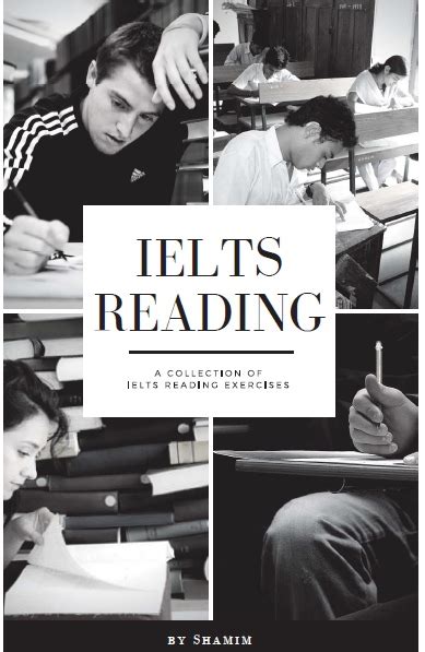 Ielts Reading A Collection Of Ielts Reading Exercises Pdf