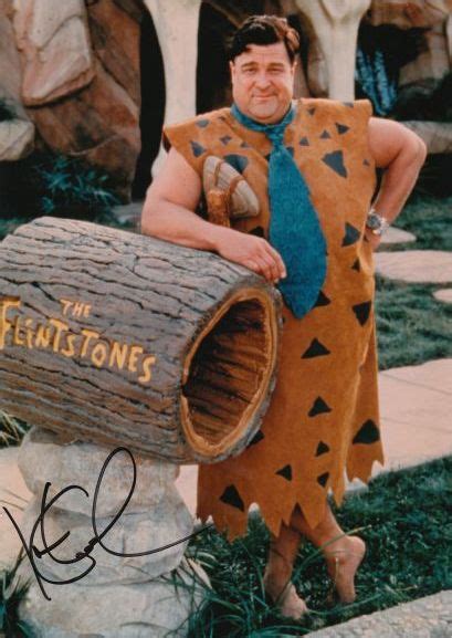John Goodman As Fred Flintstone Fred Flintstone Flintstones John