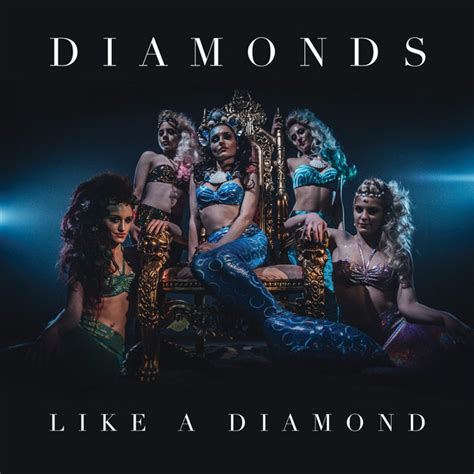Like A Diamond Single By Diamonds Spotify