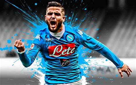 Lorenzo Insigne Napoli Italian Football Hd Wallpaper Pxfuel