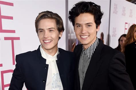 Cole began his acting career alongside his identical twin brother at the tender age of six months. Dylan and Cole Sprouse Net Worth | Net Worth Lists