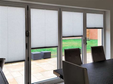 Pleated Blinds Kingswood At Home