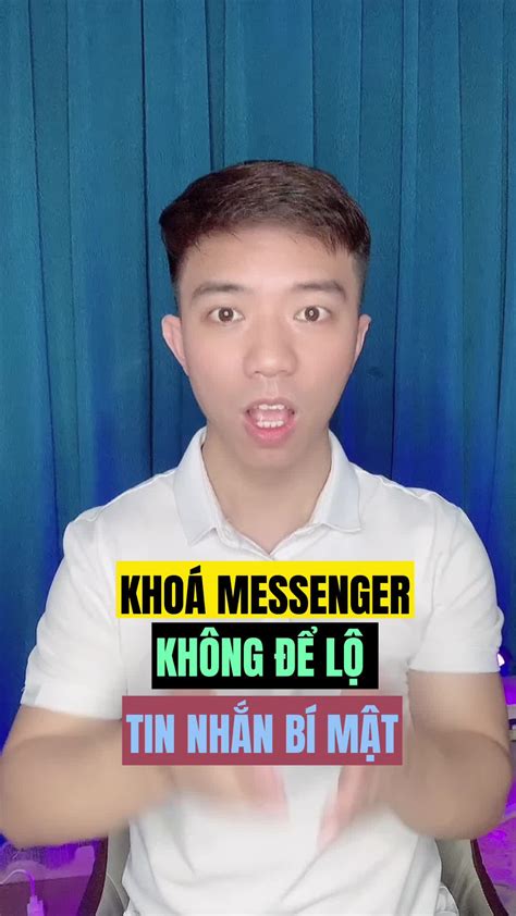 Cài đặt Khóa Messenger Short Nguyễn Duy Tuấn Nguyễn Duy Tuấn · Original Audio