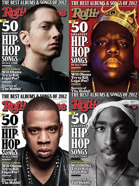 Rolling Stone‘s 50 Greatest Hip Hop Songs Of All Time